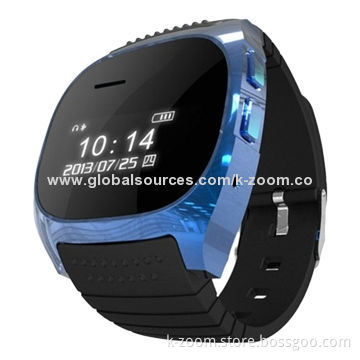 Smart Band with 230mAh Battery Capacity, Sized 50.2*48.2*10mm